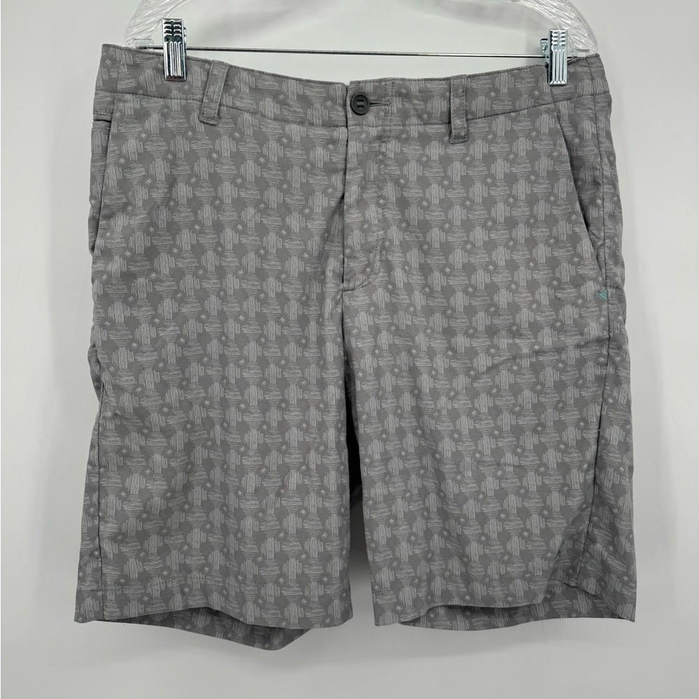 Tommy Bahama Shorts Men's size 34 Golf Performance Moisture Wick Heat Regulating